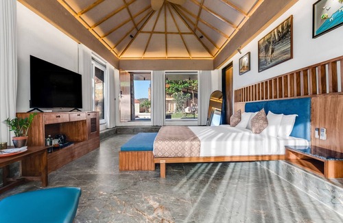Mendarda Resort | Wild forest Sasan Gir Wildlife Sanctuary