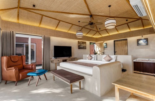 Mendarda Resort | Wild forest Sasan Gir Wildlife Sanctuary