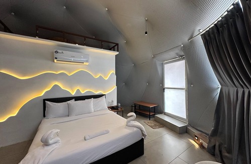 Ahwa Resort | Wild heaven Glamping And Resort Saputara