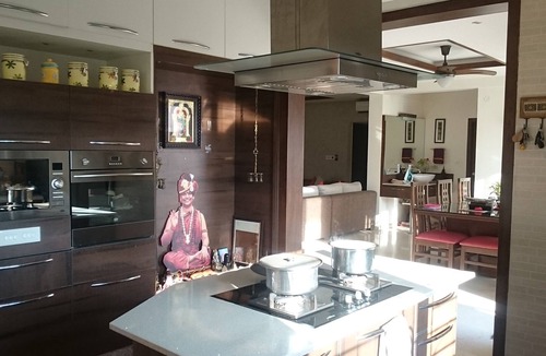 Indiranagar Apartment | "WILD JASMINE" Super Luxury Single Room in Indiranagar