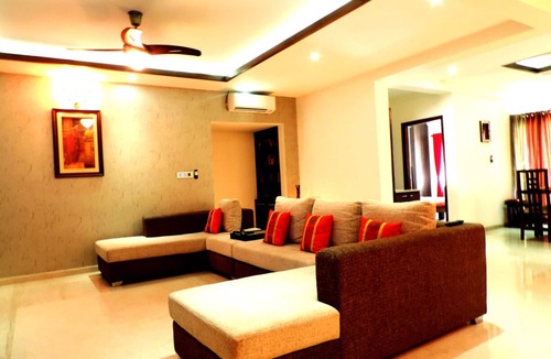Indiranagar Apartment | "WILD JASMINE" Super Luxury Single Room in Indiranagar