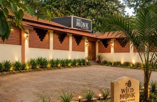 Timbholi Hotel | Wild Monk Jungle Retreat - Dandeli