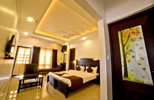 Kumily Hotel | Wild Saga