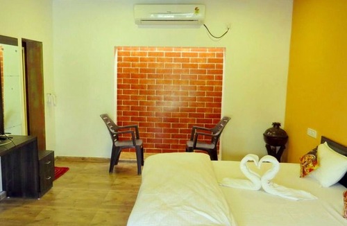 Mendarda Hotel | Wild Wadi Cottages Resort