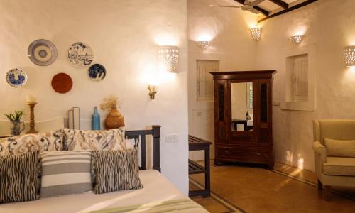 Saipem Resort | Wildflower Goa