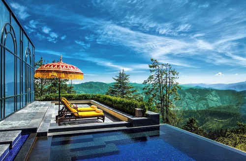 Chharabra Hotel | Wildflower Hall, An Oberoi Resort, Shimla