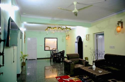 Madikeri Villa | WildWood Stay