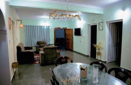 Madikeri Villa | WildWood Stay