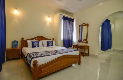 Colva Hotel | William's Beach Retreat