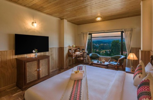 Pudumund Hotel | Willow Hill by Nature Resorts and Stays