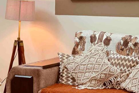 Mandavi Villa | Wind and Wave Villa No 2, 2BHK Near Pondy Auroville Pondicherry