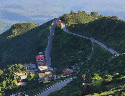 Kurseong Hotel | Wind chimes villa