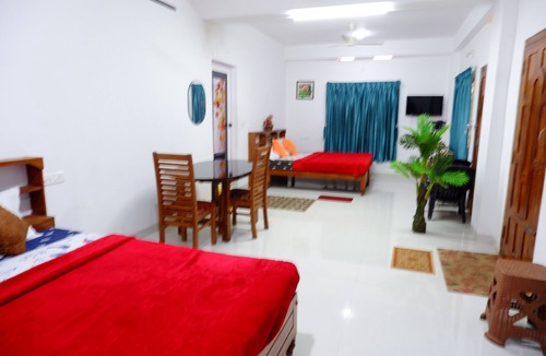 Ramakkalmedu Bed & Breakfast | WIND VALLEY FARMSTAY