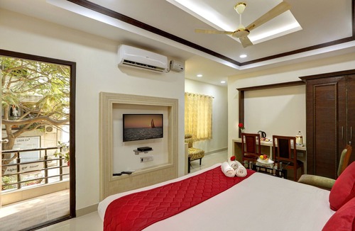 Bangalore City Center Hotel | Windsor Castle Inn