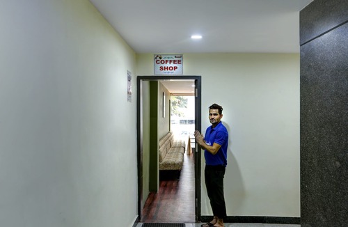 Bangalore City Center Hotel | Windsor Castle Inn