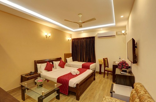Bangalore City Center Hotel | Windsor Castle Inn