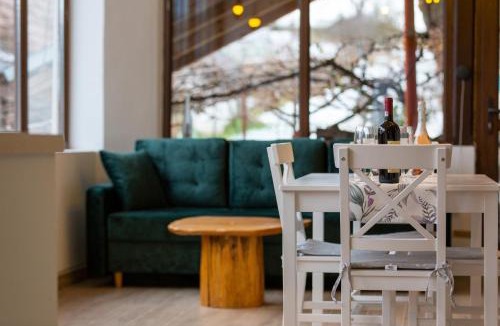Jidvei House | WineHouse38 - Cabernet Room