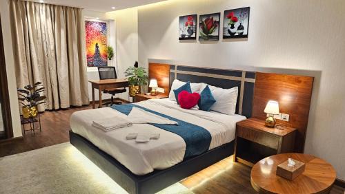 Gurugram Apartment | Winngs Studio Suites at Element One, Sector 49, Gurgaon