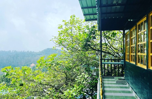 Kodaikanal Bed & Breakfast | Winter woods home stay kodaikanal