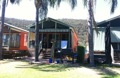 Wisemans Ferry Cabin | Wisemans Ferry slice of heaven on the Hawkesbury River