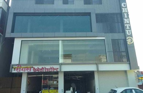 Dewas Hotel | Wishotel Xpress Hotel GK Inn