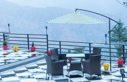 Mussoorie Villa | Wisteria Chalet