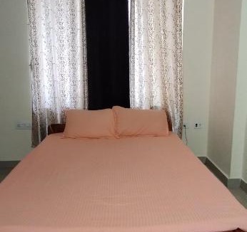 Miyapur Apartment | With dedicated parking and free internet access.