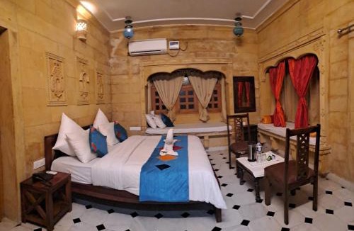 Amar Sagar Pol Hostel | Wonbin Safari Jaisalmer