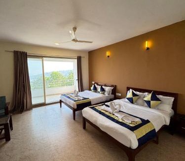 Bhilar Resort | Wonder Mist Resort, Mahabaleshwar