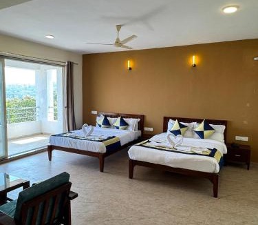 Bhilar Resort | Wonder Mist Resort, Mahabaleshwar