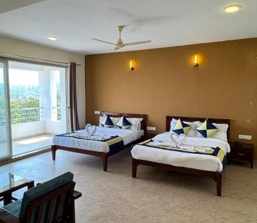 Bhilar Resort | Wonder Mist Resort, Mahabaleshwar
