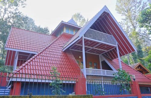 Yercaud Villa | wood treat