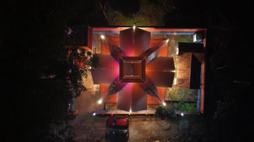 Yercaud Villa | wood treat