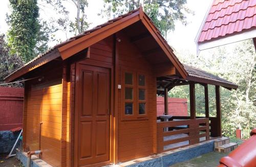 Yercaud Villa | wood treat