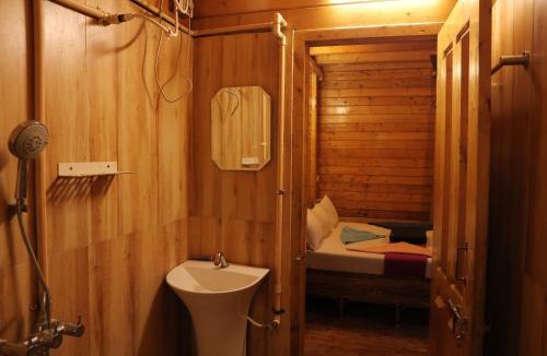 Yercaud Villa | wood treat