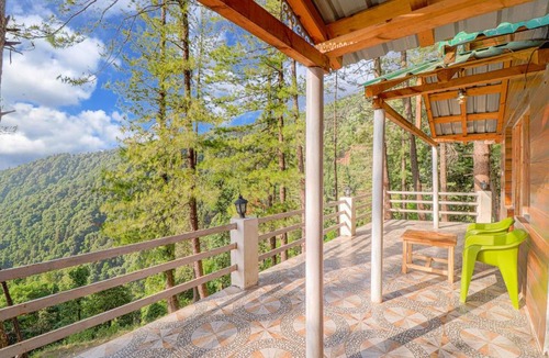 Sigri Village Villa | Wooden Cottages by Dumnu Homes