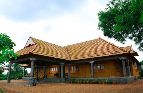 Mahe Cottage | Woodgreens Ayurveda and Wellness Resorts