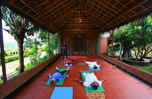 Mahe Cottage | Woodgreens Ayurveda and Wellness Resorts