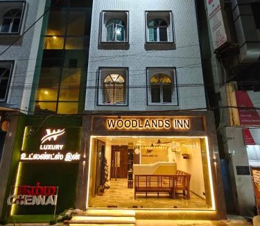 Triplicane Hotel | Woodlands Inn