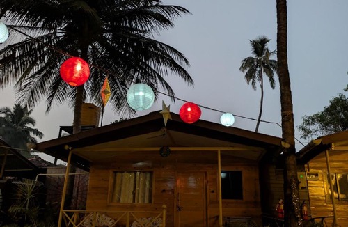Chapora Ski Chalet | WOODMOOD Cottages