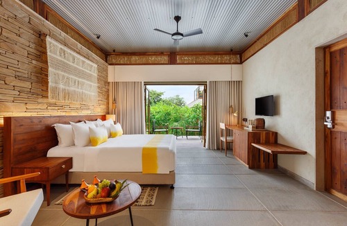 Talala Resort | Woods at Sasan