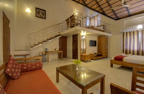 Madikeri Hotel | Woodstock Resorts