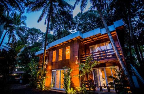 Kudal Villa | Woodstock Villa
