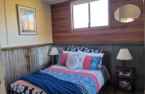 Twelve Mile Other | Woolshed conversion