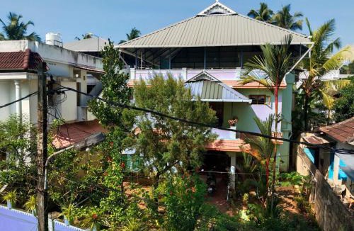 Thamaraparambu House | Wright Villa