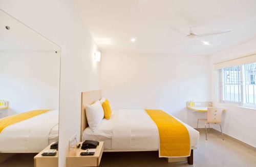 HBR Layout Hotel | X by Bloom - Hebbal