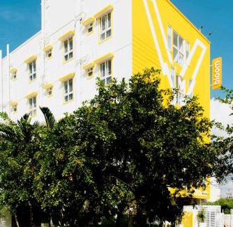 HBR Layout Hotel | X by Bloom l Hebbal