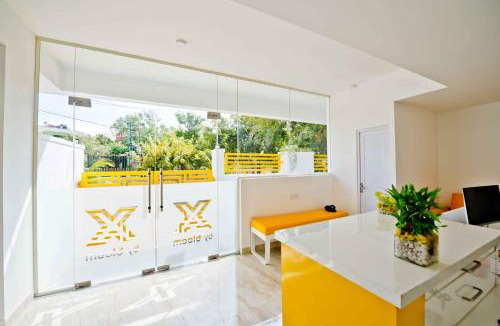 HBR Layout Hotel | X by Bloom l Hebbal