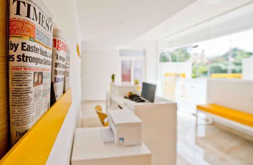 HBR Layout Hotel | X by Bloom l Hebbal