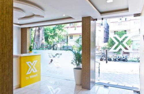 Hoysala Nagar Hotel | X by Bloom l Indiranagar